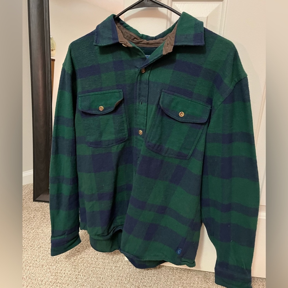 Men’s Biltmore Flannel Shacket